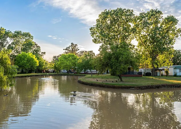 Discovery Parks – Maidens Inn, Moama